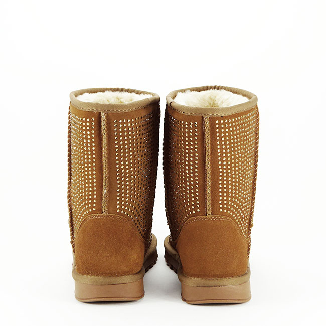 Cizme camel din piele naturala W8008 113 [7]