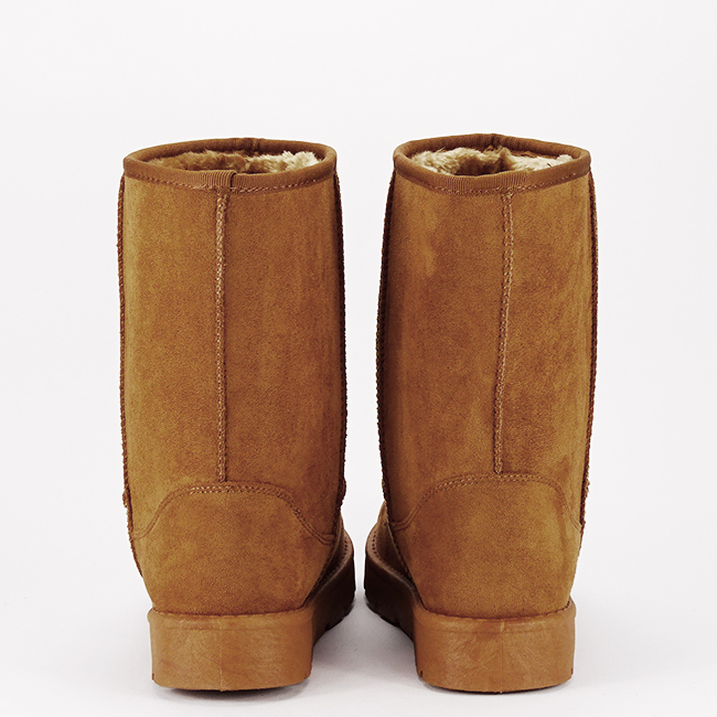 Cizme camel imblanite F03 111 [6]