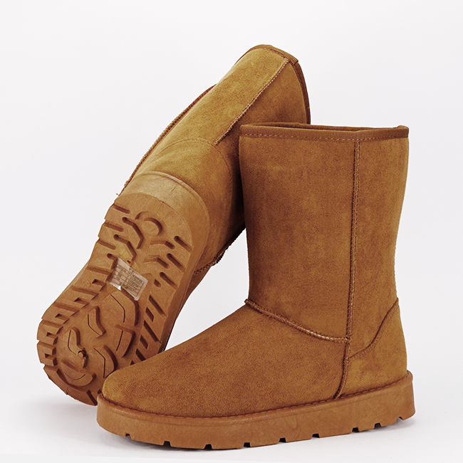 Cizme camel imblanite F03 111 [4]