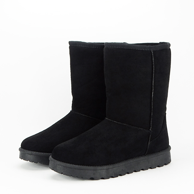 Cizme negre casual BY-2023 116 [2]
