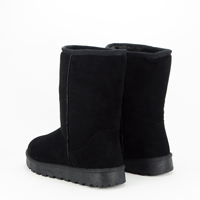 Cizme negre casual BY-2023 116 [3]