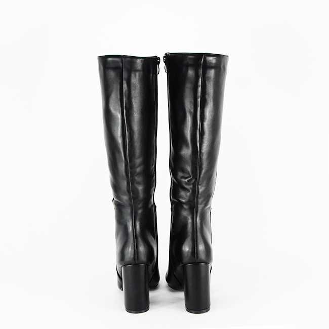 Cizme negre elegante 5774 113 [4]