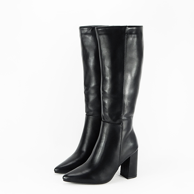 Cizme negre elegante 5774 113 [2]