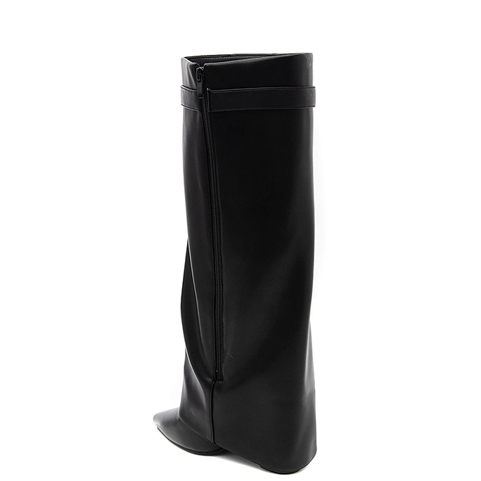 Cizme negre elegante 8623A 113 [5]