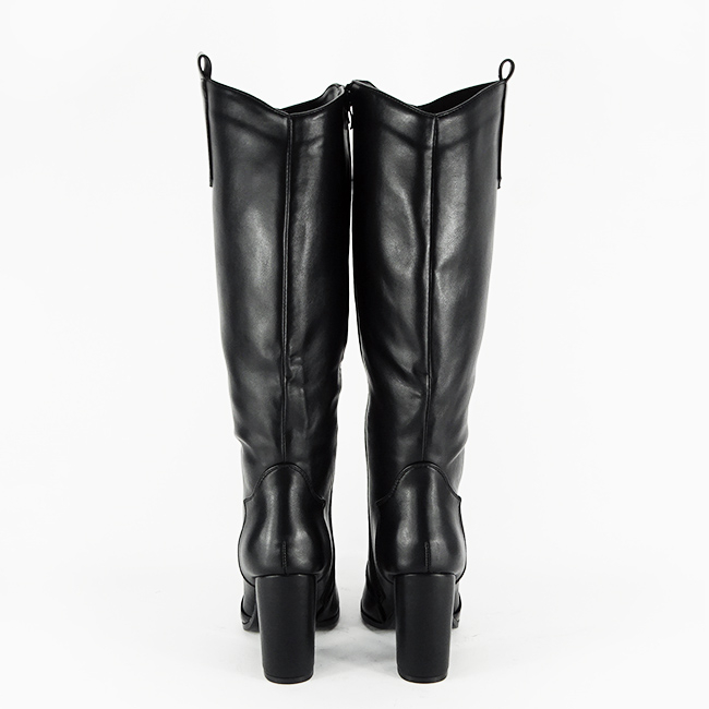 Cizme negre elegante 9327A 112 [4]