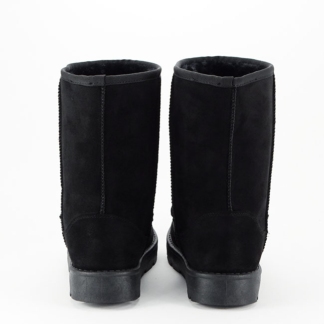 Cizme negre imblanite F03 111 [4]
