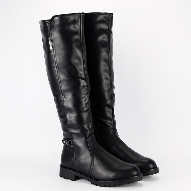 Cizme negre lungi HX-017 117 [6]