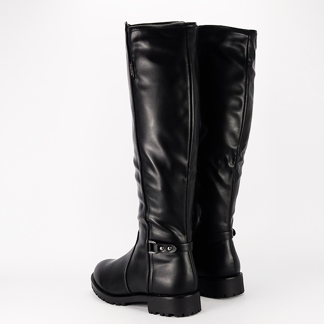 Cizme negre lungi HX-017 117 [3]