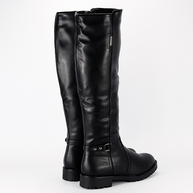 Cizme negre lungi HX-017 117 [5]