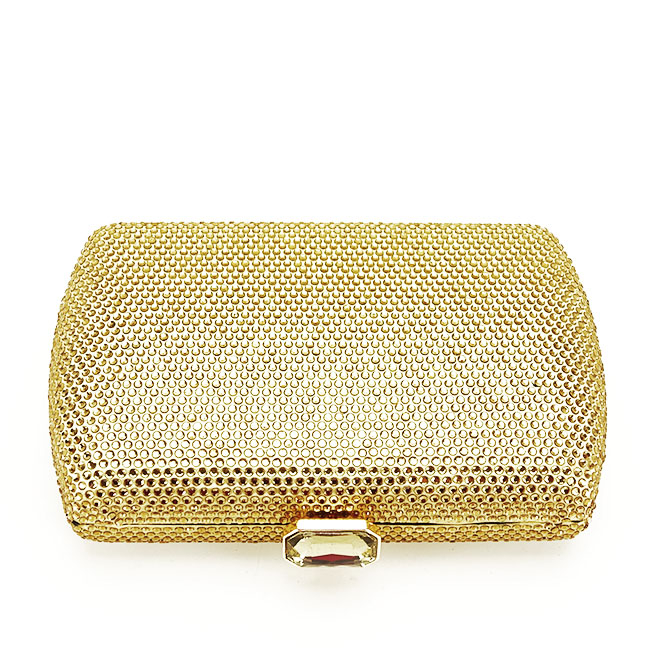 Clutch auriu cu pietricele JX889 05 [6]