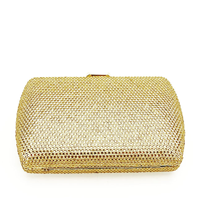 Clutch auriu cu pietricele JX889 05 [5]