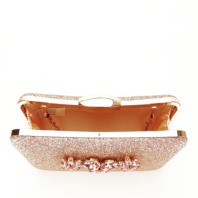 Clutch sampanie cu brosa BYH814 05 [7]
