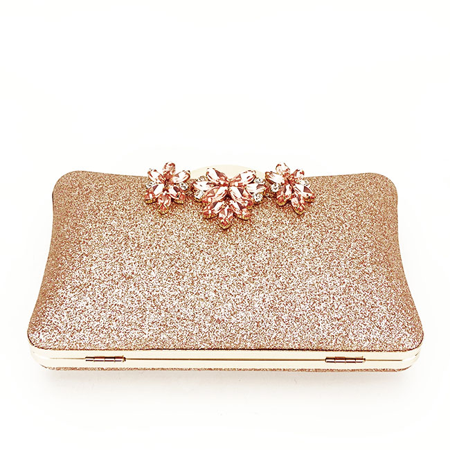 Clutch sampanie cu brosa BYH814 05 [5]