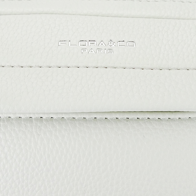 Geanta alba casual Flora&CO Paris H6997 126 [8]