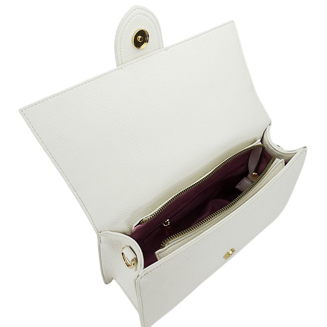 Geanta alba de dama DIANA&CO DRM3550-3 15 [7]