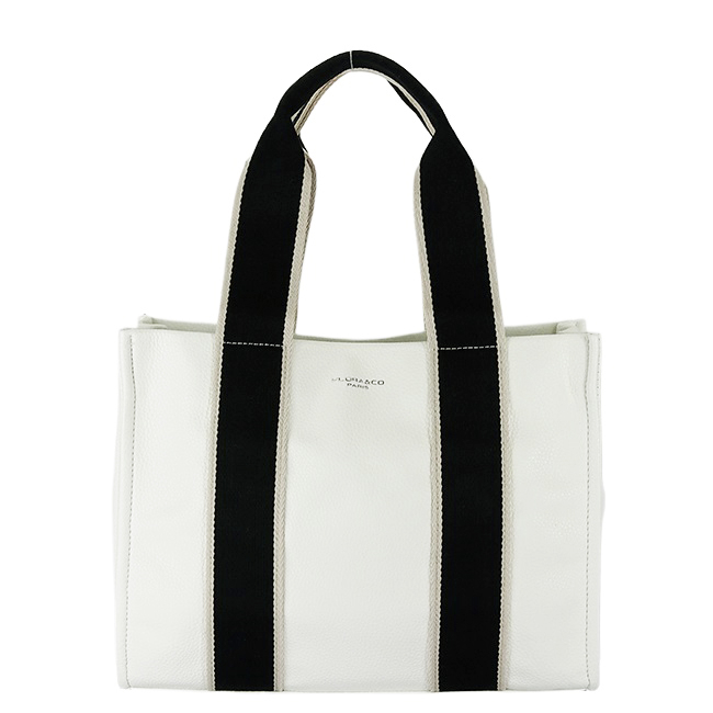 Geanta alba casual Flora&CO F6945 M7 [2]