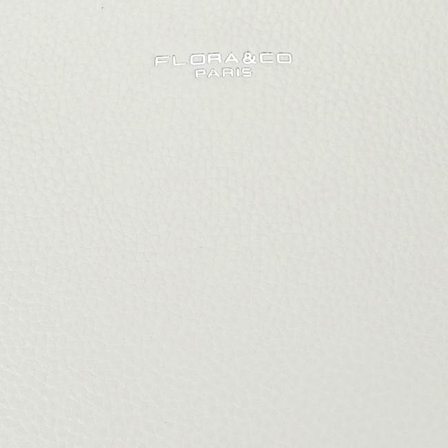Geanta alba casual Flora&CO Paris F2516 M9 [7]