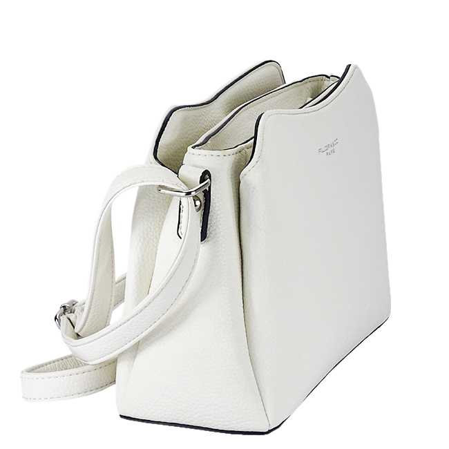 Geanta alba casual Flora&CO Paris F2516 M9 [2]