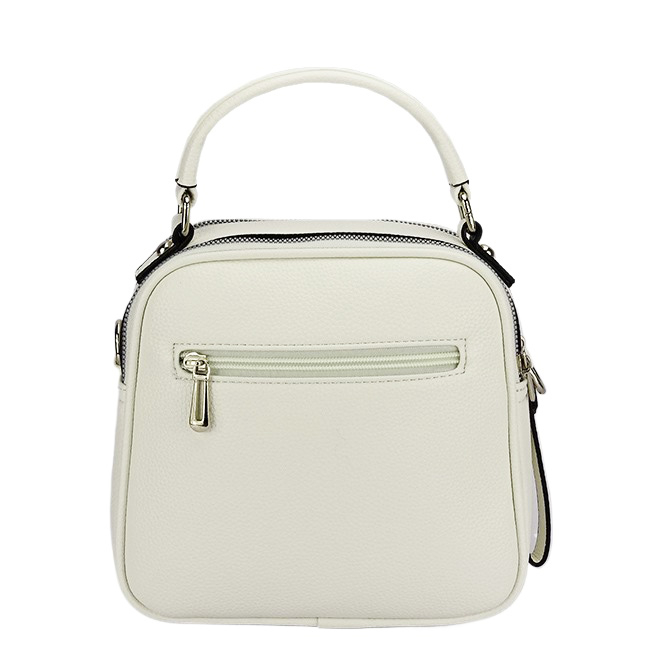 Geanta alba casual Flora&CO Paris F8508 126 [4]
