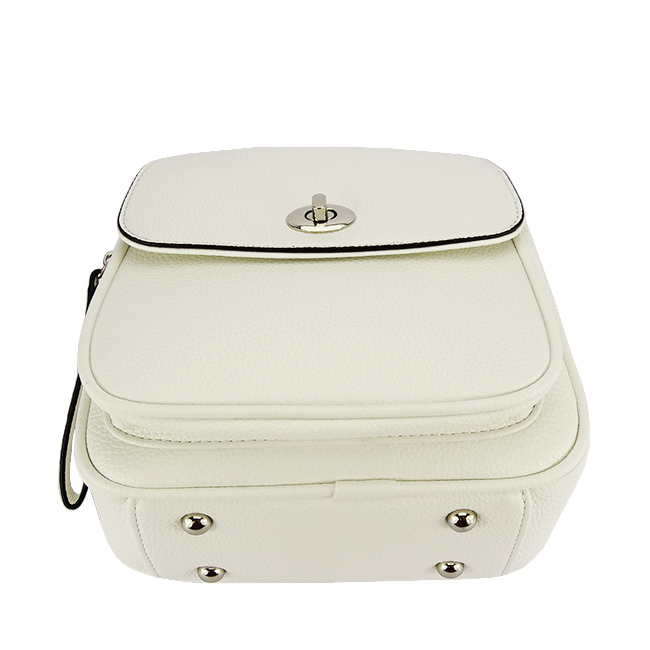 Geanta alba casual Flora&CO Paris F8508 126 [6]