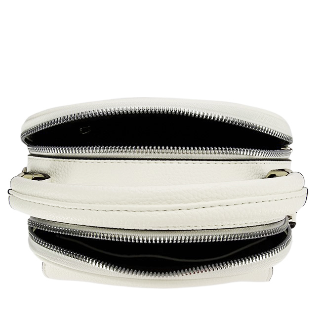 Geanta alba casual Flora&CO Paris F8508 126 [7]