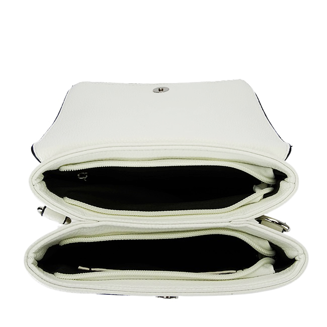 Geanta alba casual Flora&CO Paris H6922 126 [6]