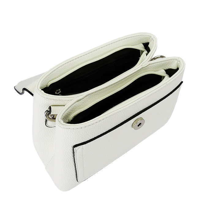 Geanta alba casual Flora&CO Paris H6922 126 [7]