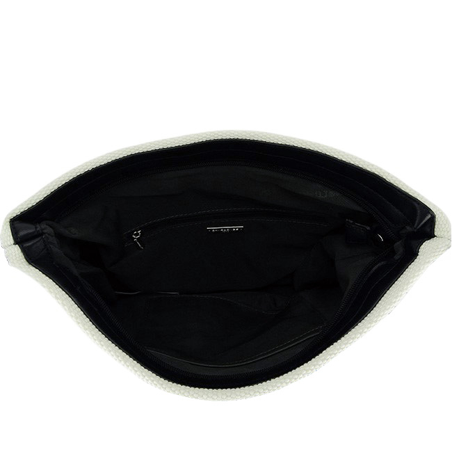 Geanta alba cu model traditional albastru 6957-1 15 [6]