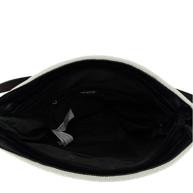 Geanta alba cu model traditional roz 6957-1 15 [7]