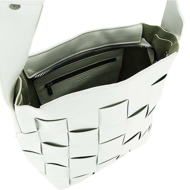 Geanta alba David Jones CM6408 15 [8]