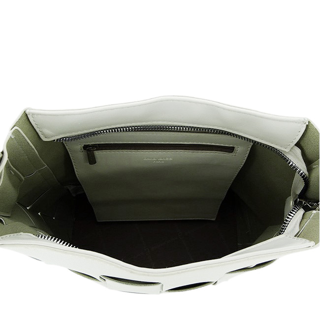 Geanta alba David Jones CM6408 15 [7]