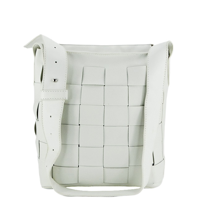 Geanta alba David Jones CM6408 15 [2]