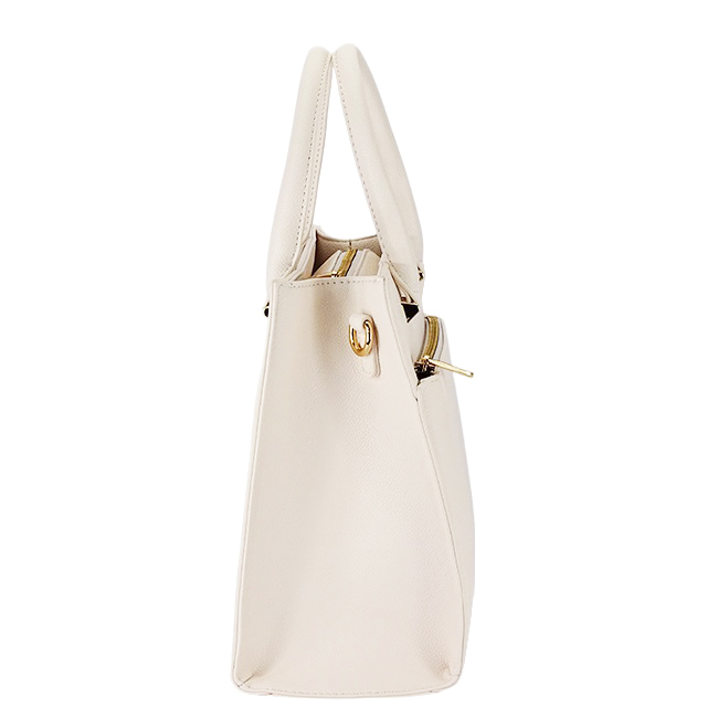 Geanta alba David Jones CM6994A 11 [3]