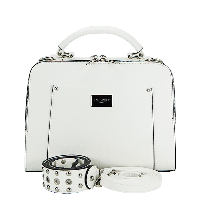 Geanta alba de dama Flora&Co F6338 13 [6]