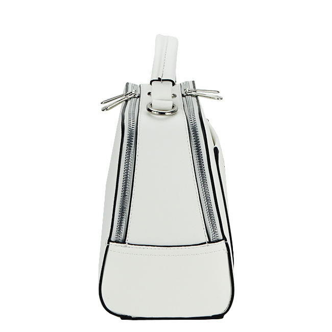 Geanta alba de dama Flora&Co F6338 13 [3]