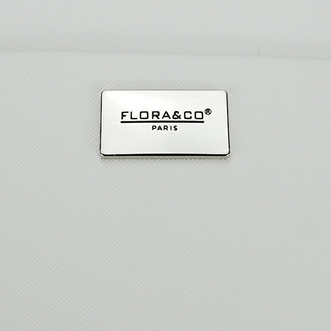 Geanta alba de dama Flora&Co F6338 13 [9]