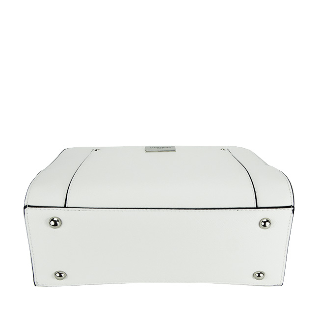 Geanta alba de dama Flora&Co F6338 13 [5]
