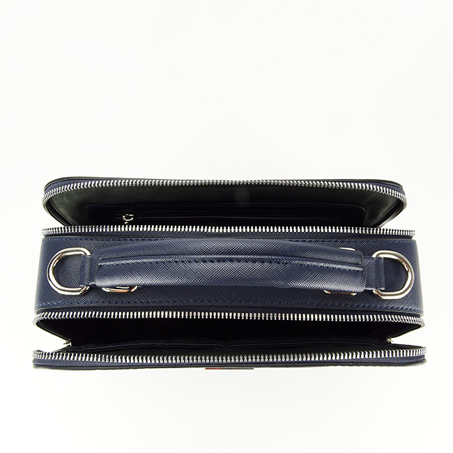 Geanta bleumarin de dama Flora&Co F6338 13 [7]