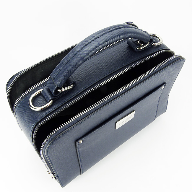 Geanta bleumarin de dama Flora&Co F6338 13 [8]