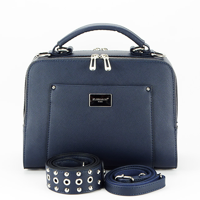 Geanta bleumarin de dama Flora&Co F6338 13 [3]