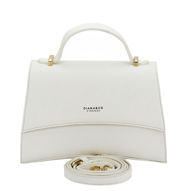 Geanta alba DIANA&CO DRM550-2 14 [5]