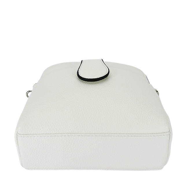 Geanta mica alba Flora&CO F2329 14 [5]