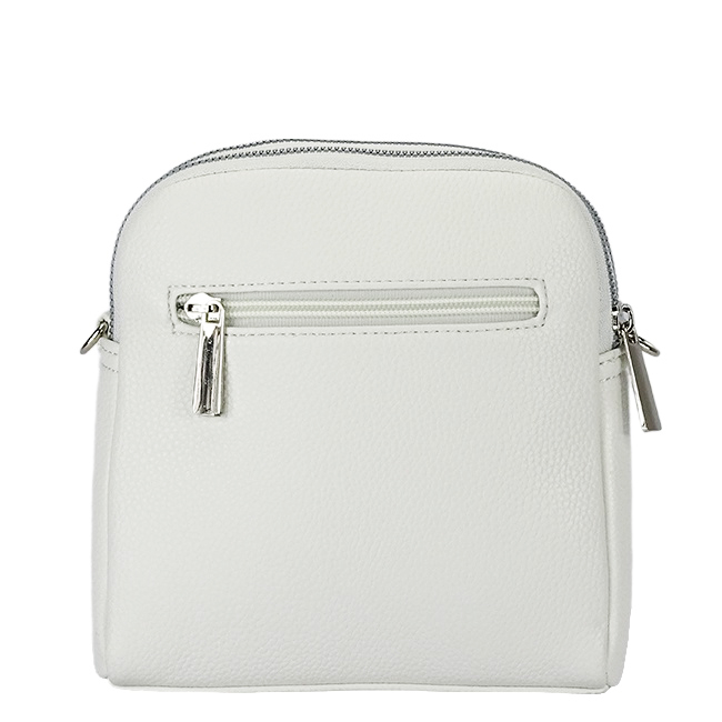Geanta mica alba Flora&CO F2329 14 [4]