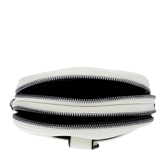 Geanta mica alba Flora&CO F2329 14 [6]