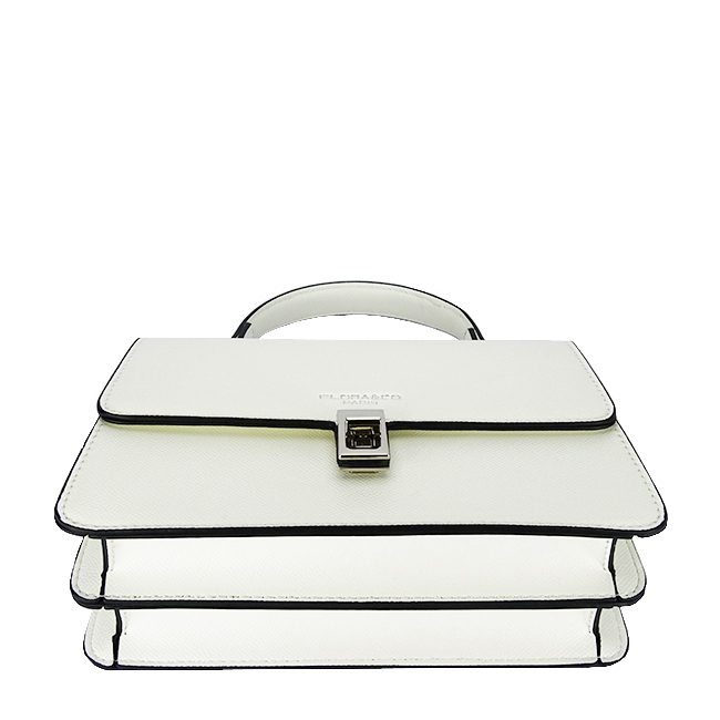 Geanta alba Flora&CO F8540 14 [6]