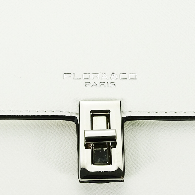 Geanta alba Flora&CO F8540 14 [9]
