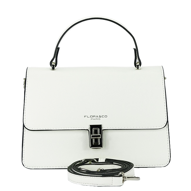 Geanta alba Flora&CO F8540 14 [5]