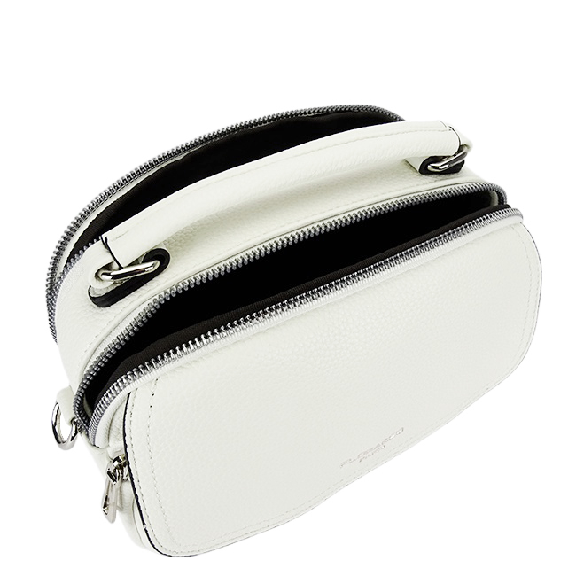 Geanta alba Flora&Co Paris F8511 M7 [8]