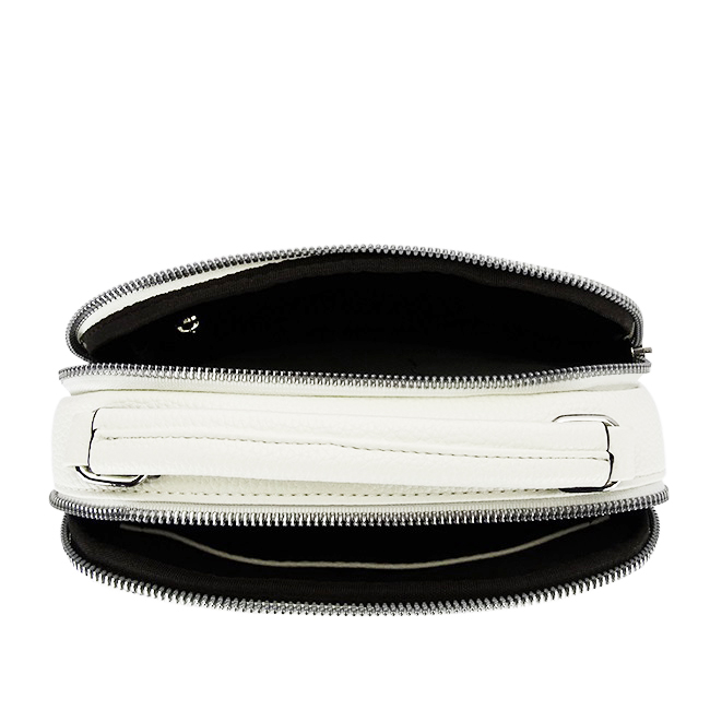 Geanta alba Flora&Co Paris F8511 M7 [7]