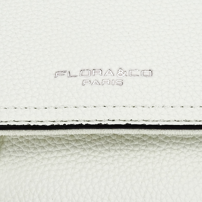 Geanta alba Flora&Co Paris F8511 M7 [9]